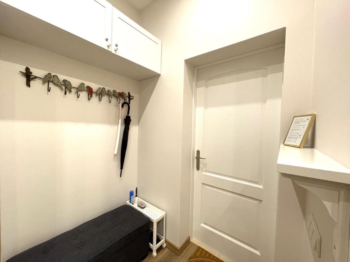 Cozy Home Jekaba Apartment, Old Town, Self Check-In Riga Exterior photo